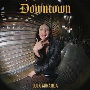 Disco Downtown de Lula Miranda