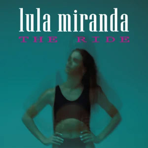 Disco The Ride de Lula Miranda