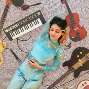 Disco Jams de Luna Li