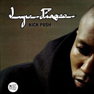 Disco Kick Push de Lupe Fiasco
