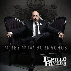 Disco El Rey De Los Borrachos de Lupillo Rivera