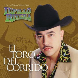 Disco El Toro Del Corrido de Lupillo Rivera