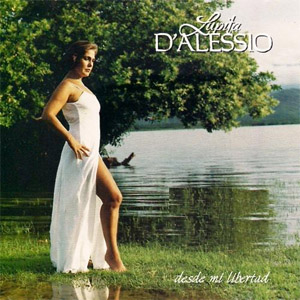 Disco Desde Mi Libertad de Lupita D'Alessio