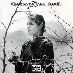 Disco Gaviota del Aire de Lupita D'Alessio