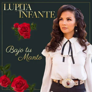 Disco Bajo Tu Manto de Lupita Infante