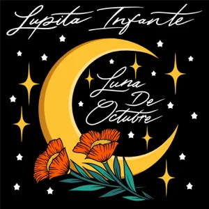 Disco Luna de Octubre de Lupita Infante