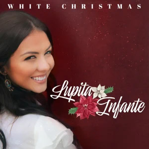 Disco White Christmas de Lupita Infante
