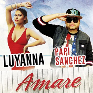 Disco Amare de Luyanna