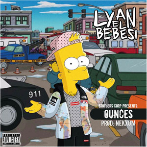 Disco Ounces de Lyan El Bebesí