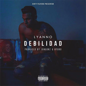 Disco Debilidad de Lyanno