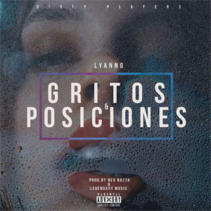 Disco Gritos & Posiciones de Lyanno