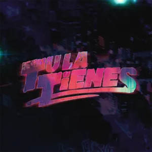 Disco Tú La Tienes de Lyanno