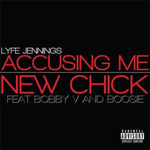 Disco New Chick de Lyfe Jennings