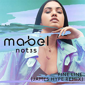 Disco Fine Line (James Hype Remix) de Mabel