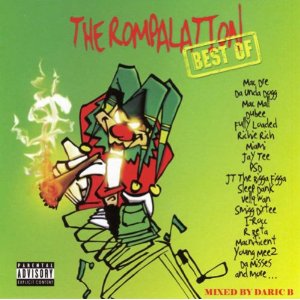 Disco Best Of The Rompalation de Mac Dre