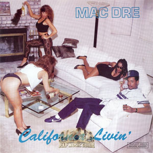 Disco California Livin de Mac Dre