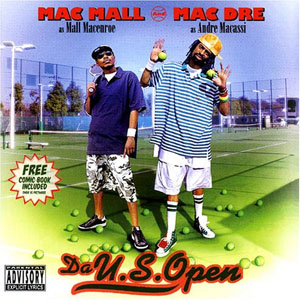 Disco Da U.S. Open de Mac Dre