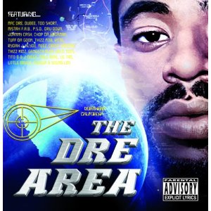 Disco The Dre Area de Mac Dre