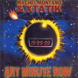 Disco Any Minute Now de Machel Montano