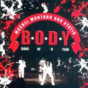 Disco BODY de Machel Montano