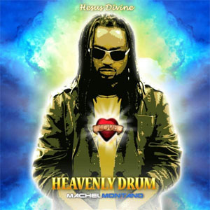 Disco Heavenly Drum de Machel Montano