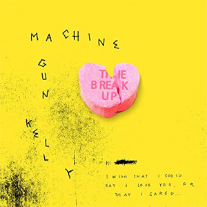 Disco The Break Up de Machine Gun Kelly