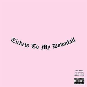 Disco Tickets To My Downfall de Machine Gun Kelly