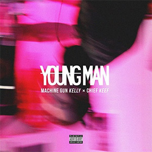 Disco Young Man de Machine Gun Kelly