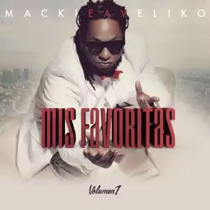 Disco Mis Favoritas Vol. 1 de Mackieaveliko