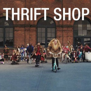 Disco Thrift Shop de Macklemore and Ryan Lewis