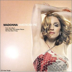 Disco American Pie Mas Best Songs  de Madonna