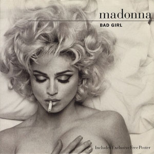 Disco Bad Girl  de Madonna