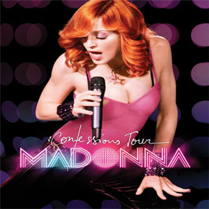 Disco Confessions Tour de Madonna