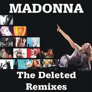 Disco Deleted Remixes  de Madonna