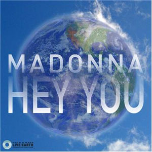 Disco Hey You  de Madonna