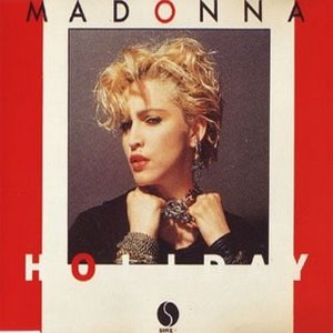 Disco Holiday  de Madonna