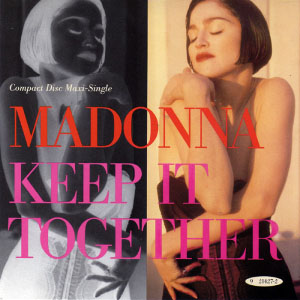 Disco Keep It Together  de Madonna