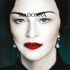Disco Madame X  de Madonna