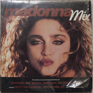 Disco Madonna Mix de Madonna
