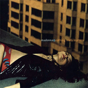 Disco Nothing Really Matters  de Madonna