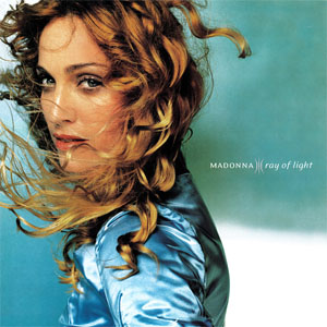 Disco Ray of Light de Madonna