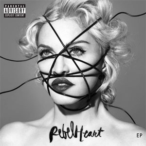 Disco Rebel Heart EP de Madonna