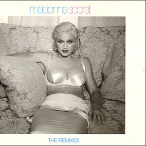 Disco Secret Remixes  de Madonna