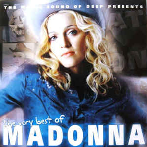 Disco The Very Best Of Madonna de Madonna