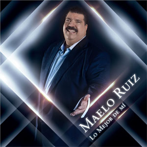 Disco Lo Mejor De Mí de Maelo Ruiz
