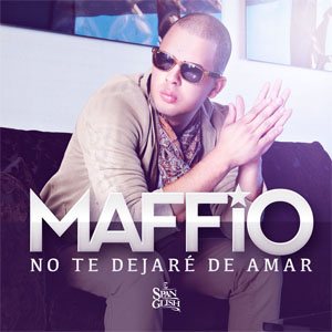 Disco No Te Dejare De Amar de Maffio