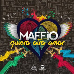 Disco Quiero Otro Amor de Maffio