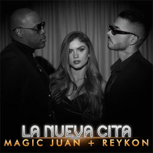 Disco La Nueva Cita de Magic Juan