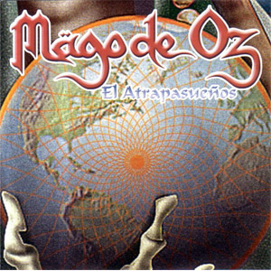 Disco El Atrapasueños de Mago de Oz