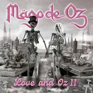 Disco Love and Oz, Vol. 2 de Mago de Oz
